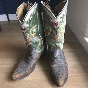 Western Boots